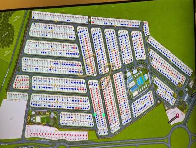 Terreno para Venda, em Paul�nia, bairro Jardim Vista Alegre