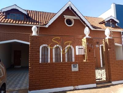 Casa para Venda, em Sumar�, bairro Parque Manoel de Vasconcelos, 5 dormit�rios, 3 banheiros, 1 su�te, 4 vagas