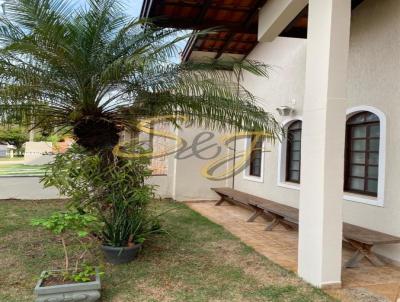 Casa em Condom�nio para Venda, em Paul�nia, bairro Parque Brasil 500, 3 dormit�rios, 4 banheiros, 2 su�tes, 4 vagas