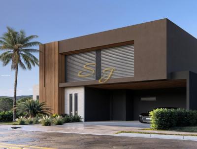 Casa em Condom�nio para Venda, em Paul�nia, bairro Parque Brasil 500, 3 dormit�rios, 5 banheiros, 3 su�tes, 4 vagas