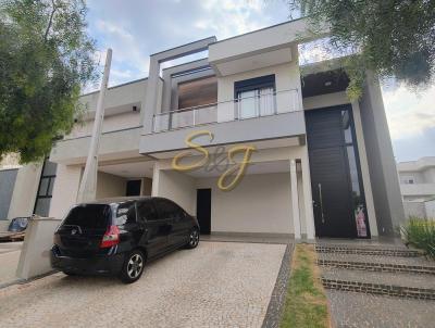 Casa em Condom�nio para Venda, em Paul�nia, bairro Vila Monte Alegre, 3 dormit�rios, 4 banheiros, 3 su�tes, 4 vagas