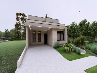 Casa em Condom�nio para Venda, em Paul�nia, bairro Parque Brasil 500, 3 dormit�rios, 4 banheiros, 3 su�tes, 4 vagas