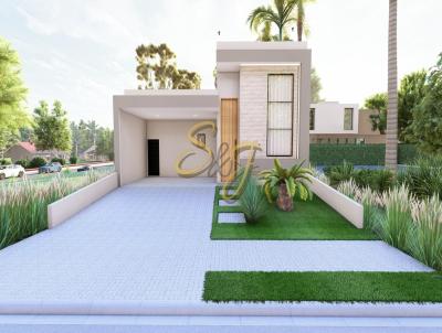 Casa em Condom�nio para Venda, em Paul�nia, bairro Parque Brasil 500, 3 dormit�rios, 4 banheiros, 3 su�tes, 4 vagas