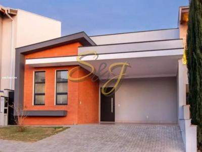 Casa em Condom�nio para Venda, em Paul�nia, bairro Parque Brasil 500, 3 dormit�rios, 5 banheiros, 3 su�tes, 4 vagas