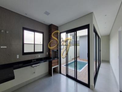 Casa em Condom�nio para Venda, em Paul�nia, bairro Parque Brasil 500, 3 dormit�rios, 5 banheiros, 3 su�tes, 4 vagas