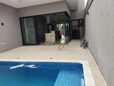 Casa em Condom�nio para Venda, em Paul�nia, bairro Betel, 3 dormit�rios, 5 banheiros, 3 su�tes, 4 vagas