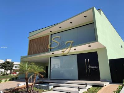 Casa em Condom�nio para Venda, em Paul�nia, bairro Parque Brasil 500, 3 dormit�rios, 5 banheiros, 3 su�tes, 4 vagas