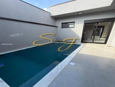 Casa em Condom�nio para Venda, em Paul�nia, bairro Vila Monte Alegre, 3 dormit�rios, 5 banheiros, 3 su�tes, 4 vagas