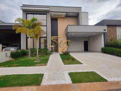 Casa em Condom�nio para Venda, em Paul�nia, bairro Parque Brasil 500, 3 dormit�rios, 5 banheiros, 3 su�tes, 4 vagas