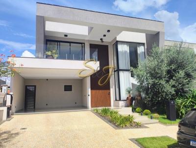 Casa em Condom�nio para Venda, em Paul�nia, bairro Parque Brasil 500, 3 dormit�rios, 5 banheiros, 3 su�tes, 4 vagas