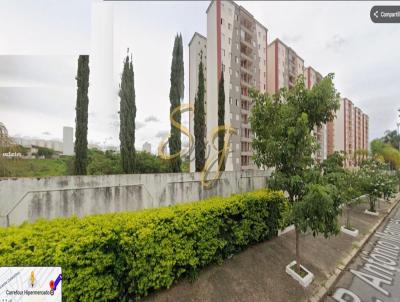 Apartamento para Venda, em Campinas, bairro Jardim Antonio Von Zuben, 3 dormit�rios, 2 banheiros, 1 su�te, 1 vaga