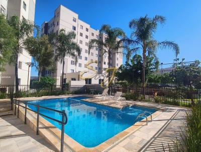 Apartamento para Loca��o, em Paul�nia, bairro Jardim Flamboyant, 2 dormit�rios, 1 banheiro, 2 vagas