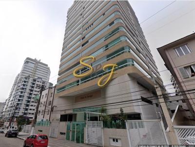 Apartamento para Venda, em Praia Grande, bairro Guilhermina, 2 dormit�rios, 2 banheiros, 1 su�te, 2 vagas