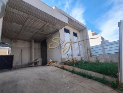 Casa em Condom�nio para Venda, em Paul�nia, bairro Vila Monte Alegre, 3 dormit�rios, 3 banheiros, 1 su�te, 2 vagas