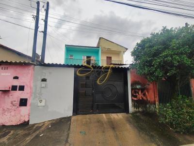 Casa para Venda, em Sumar�, bairro Jardim Maria Antonia (Nova Veneza), 3 dormit�rios, 3 banheiros, 2 su�tes, 3 vagas