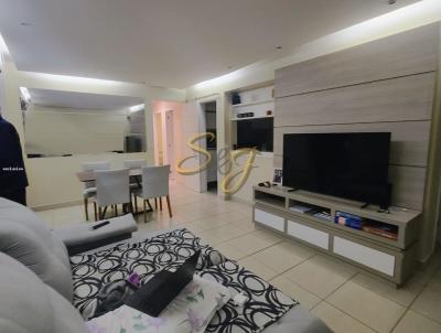 Apartamento para Venda, em Campinas, bairro Mans�es Santo Ant�nio, 3 dormit�rios, 3 banheiros, 1 su�te, 2 vagas